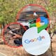 Vehículo de Google Street View fue detenido por hombres armados en una carretera rural de Culiacán y las imágenes aparecieron después en Google Maps
