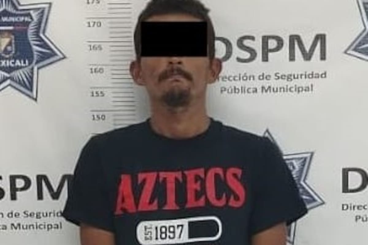 Hombre detenido por ingresar sin permiso a instalaciones de la UABC