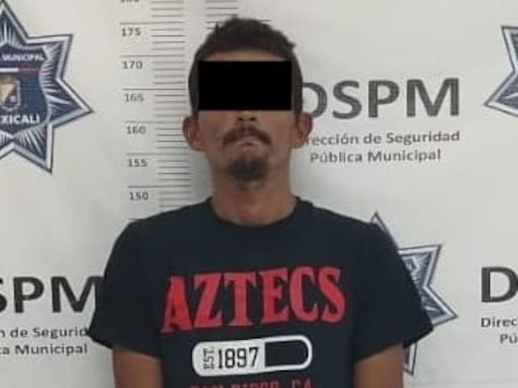 Hombre detenido por ingresar sin permiso a instalaciones de la UABC