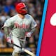 Kyle Schwarber tuvo noche de récords con los Filis tras remontada épica ante los Piratas en Pittsburgh