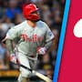 Kyle Schwarber tuvo noche de récords con los Filis tras remontada épica ante los Piratas en Pittsburgh