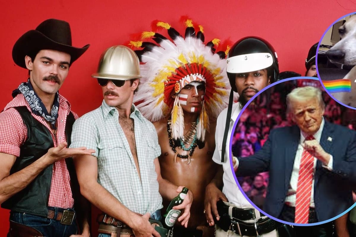 Victor Willis, cofundador de Village People: “La canción Y.M.C.A no se compuso pensando en que se convertiría en un himno gay”, asegura después del cierre del sorteo del Mundial 2026