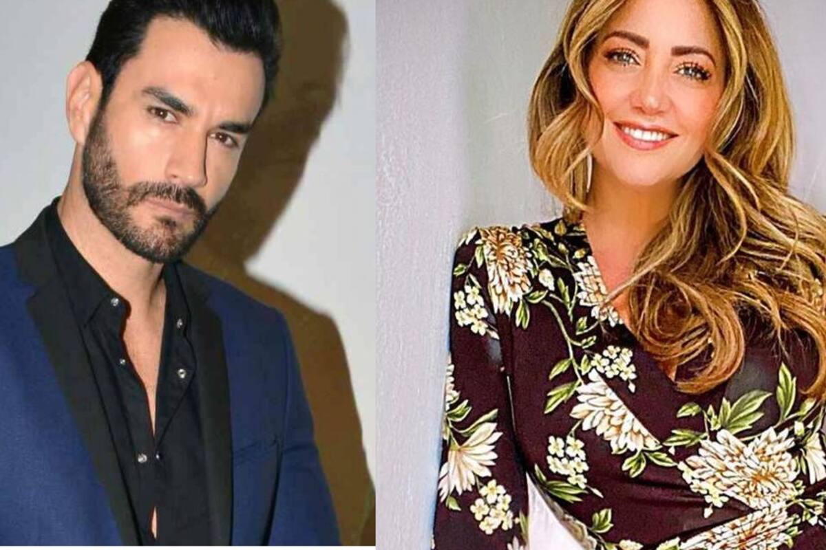 Andrea Legarreta envía un mensaje a los haters de David Zepeda