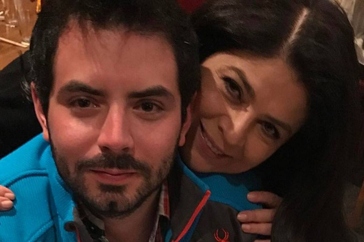 Victoria Ruffo revela que su nieta heredó peculiar rasgo de su hijo José Eduardo Derbez