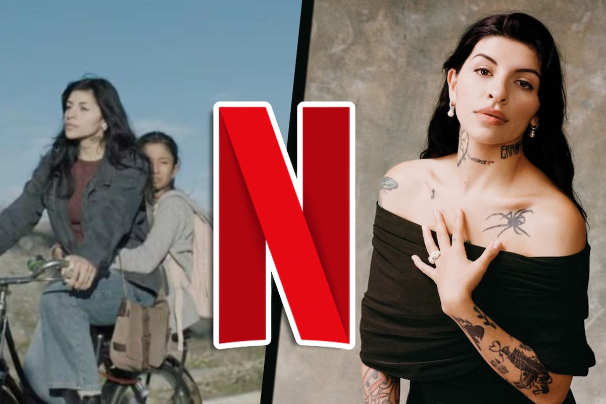 Cazzu debuta como actriz: Netflix anuncia película con la trapera como personaje principal