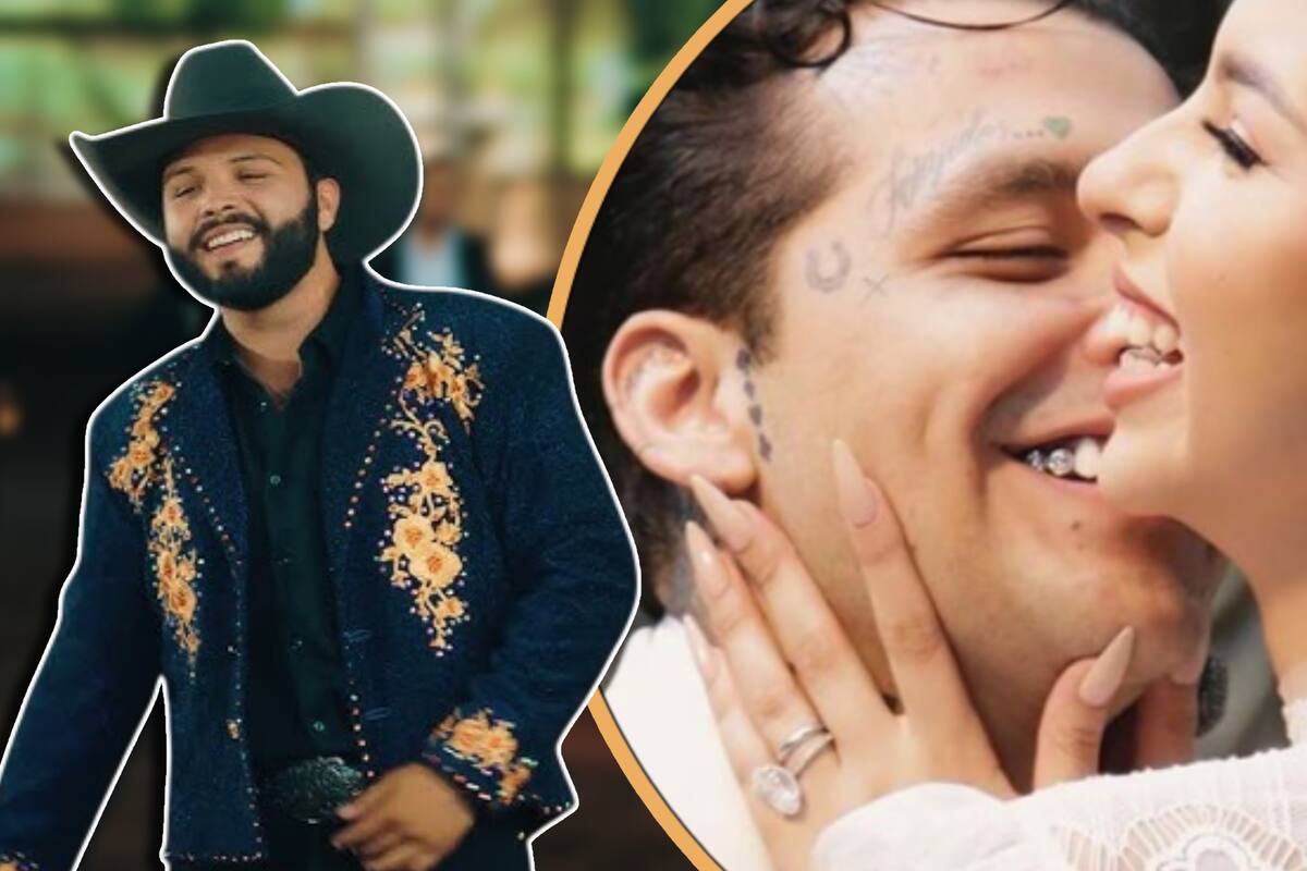 ¿Ángela Aguilar embarazada? su hermano despierta rumores sobre embarazo de la cantante