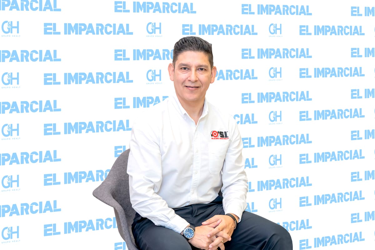 Es Soluciones Industriales una empresa que crece a la par que su personal