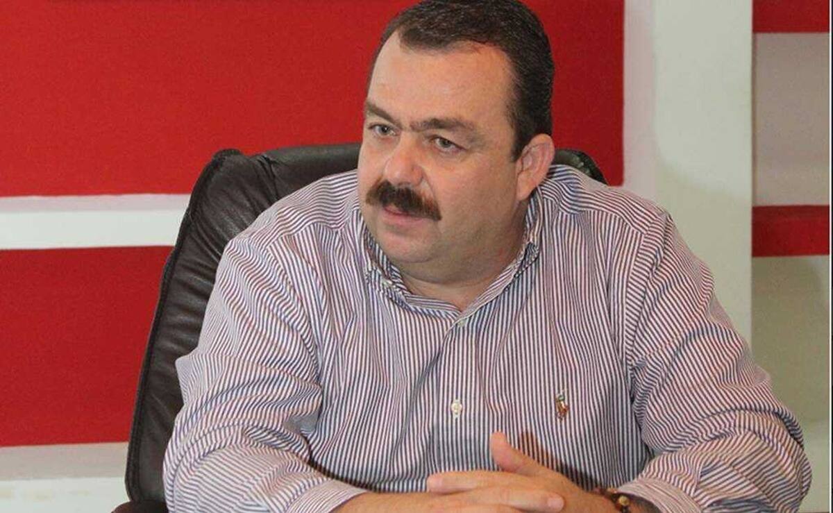 Édgar Veytia, alias "El Diablo", exfiscal testigo en el juicio de García Luna.