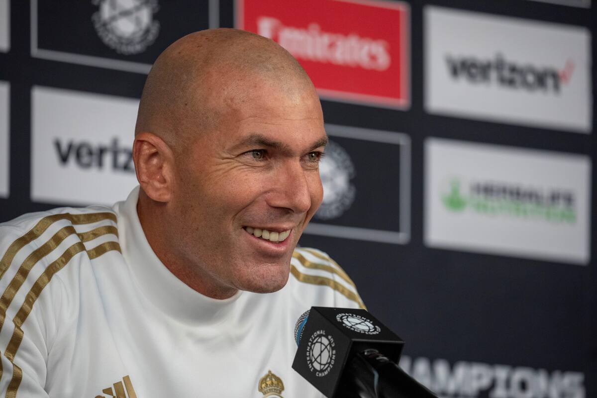 Bale fue quien pidió no jugar: Zidane