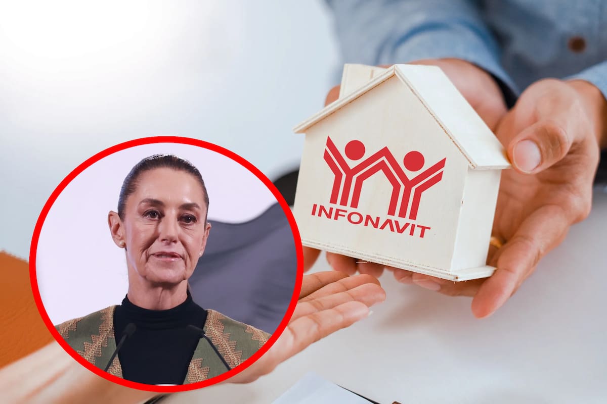 Busca Claudia Sheinbaum recuperar 600 mil viviendas abandonadas: ¿Qué hará con ellas?