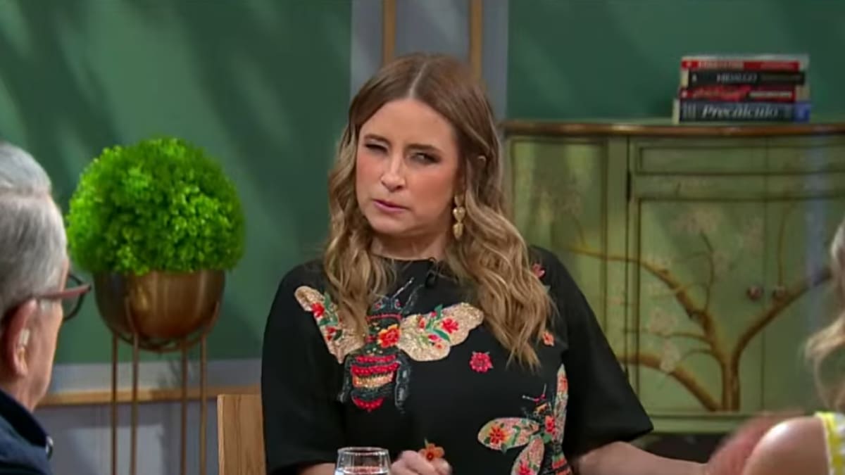 Linet Puente revela doloroso episodio: su ex se burló de ella mientras hacía sus maletas