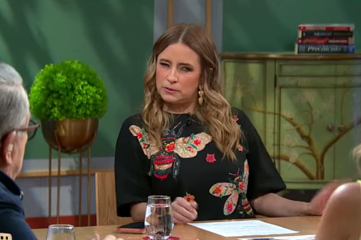 Linet Puente revela doloroso episodio: su ex se burló de ella mientras hacía sus maletas