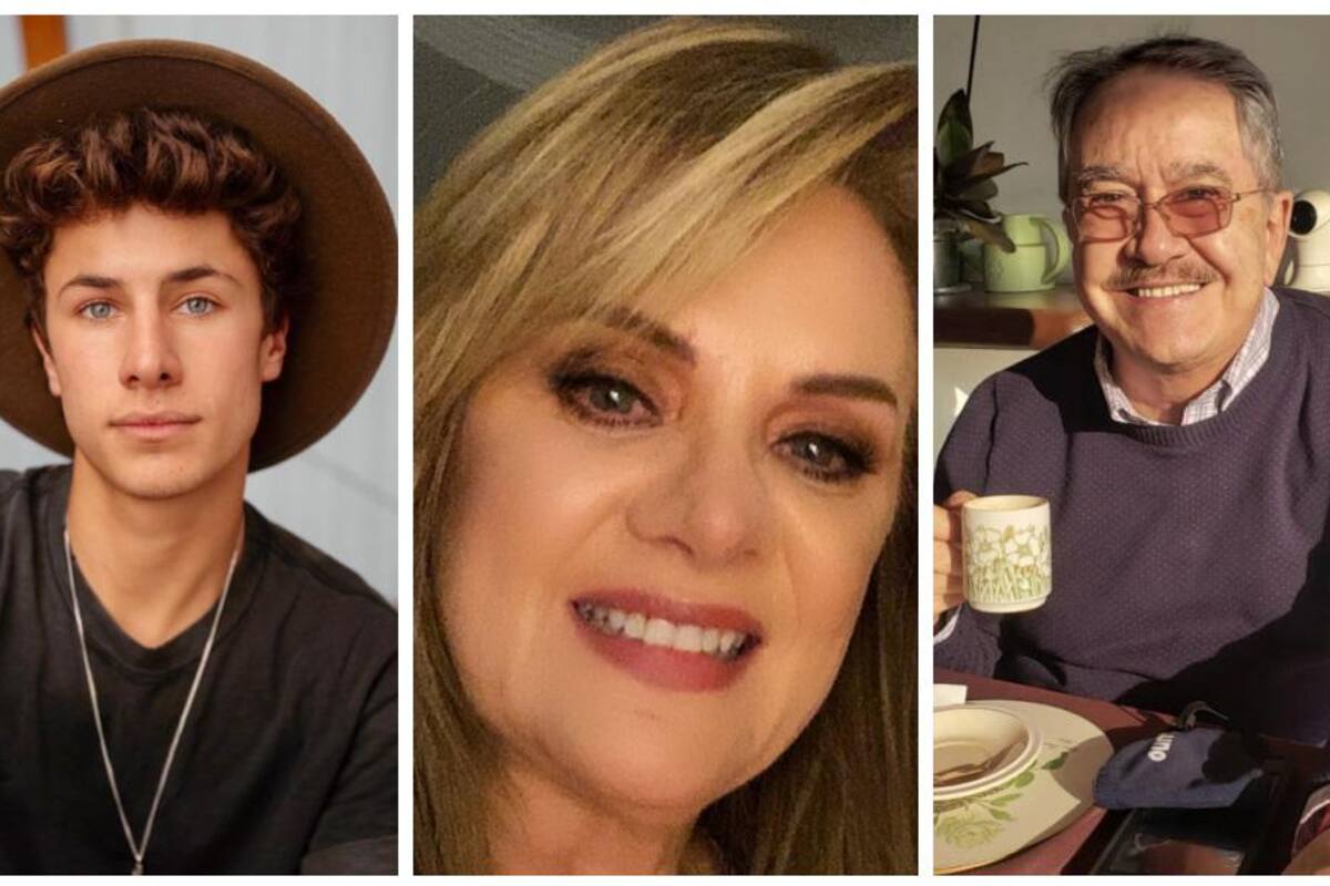 Juanpa Zurita, Erika Buenfil, Pedrito Sola, entre otros, ya salieron a votar y así lo contaron en redes sociales