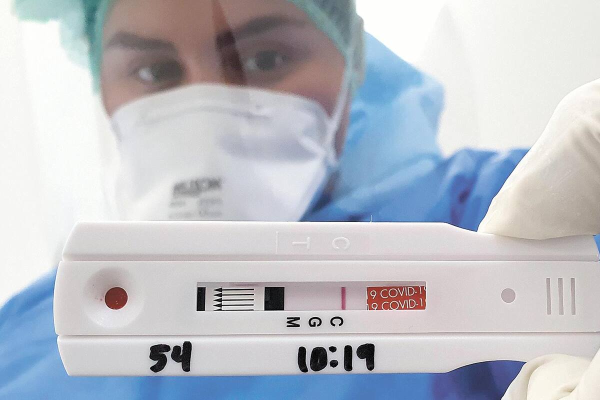 Covid-19 en Sonora: Da positivo 40% de quienes van a Centro Anticipa
