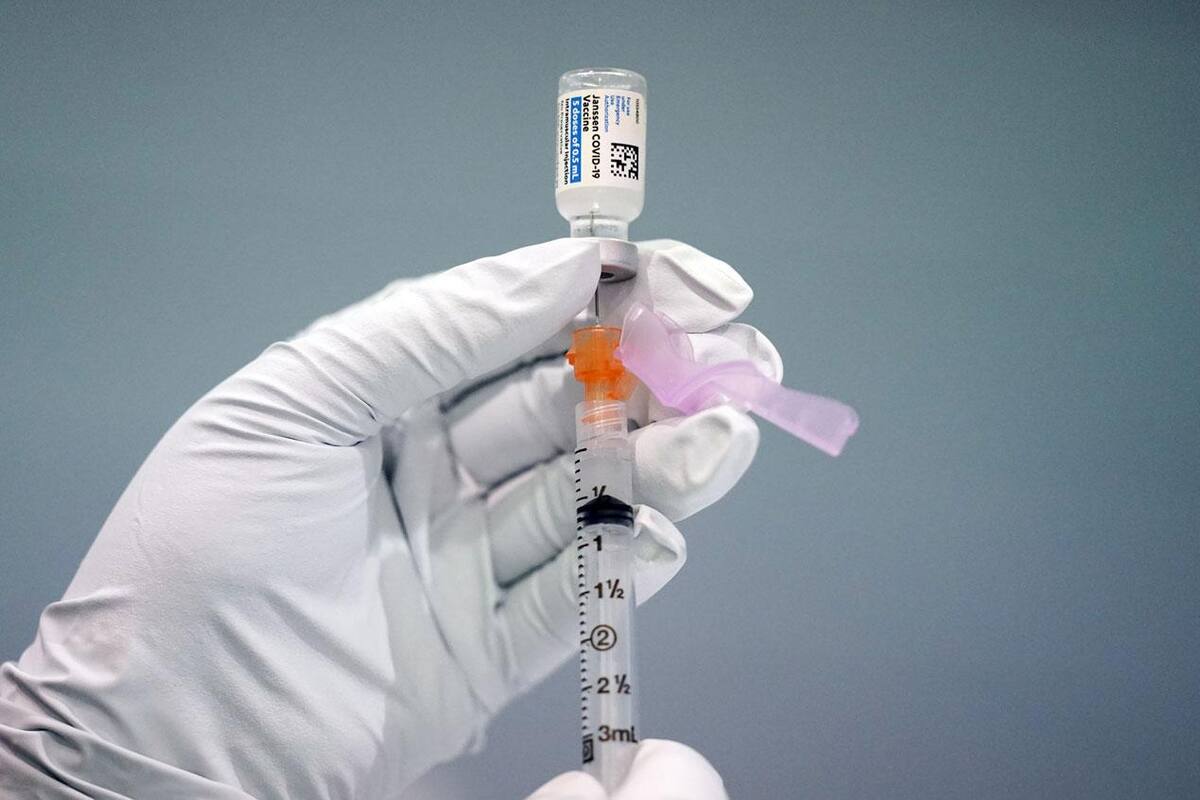 Más vacunas contra Covid-19 de J&J llegarán a Baja California