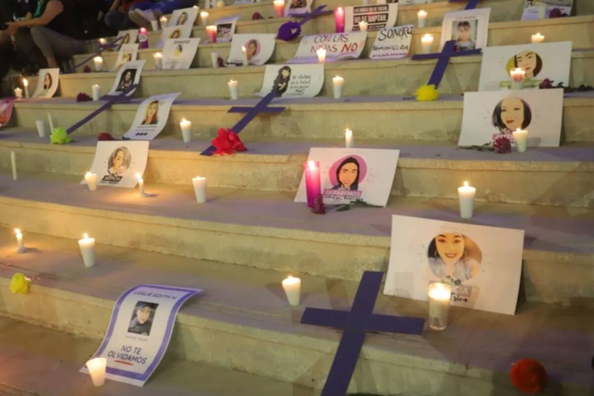 Edomex: Nezahualcóyotl y Naucalpan, los municipios con más feminicidios en 2021