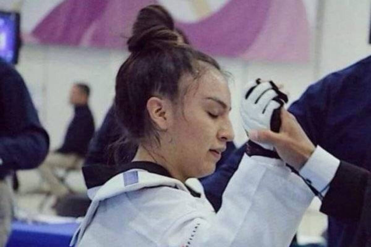 Muere Melanie Martínez, subcampeona de taekwondo