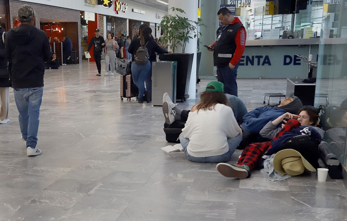 La revisión mecánica de los aviones ha afectado la oferta de asientos durante el presente año, informó su director.