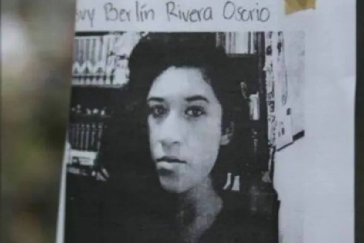 Declaran culpable a ex novio de Lesvy por delito de feminicidio agravado