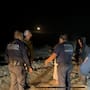 Quedan varados en pleno desierto y los rescatan de noche en el Cañón de Guadalupe