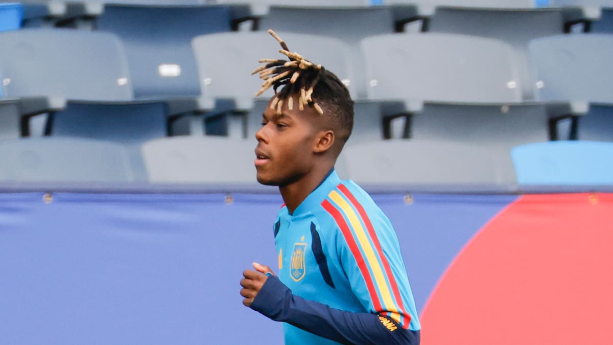 España recupera a Aymeric Laporte, Pau Cubarsí y Nico Williams antes de enfrentar a Bélgica en los cuartos de final del Mundial