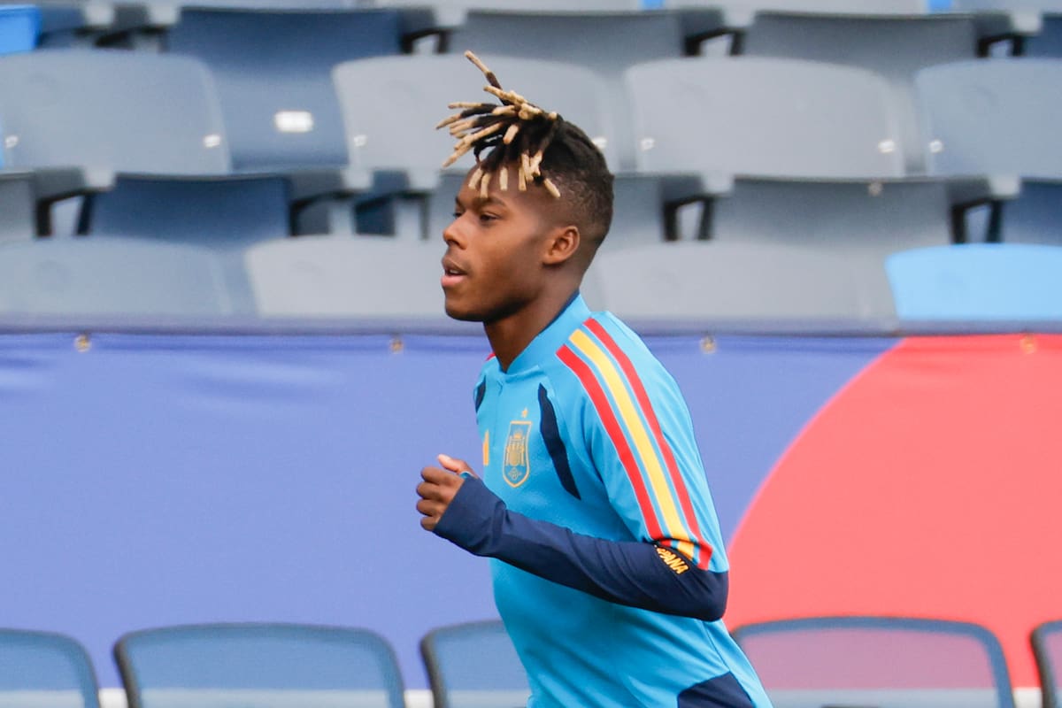 España recupera a Aymeric Laporte, Pau Cubarsí y Nico Williams antes de enfrentar a Bélgica en los cuartos de final del Mundial