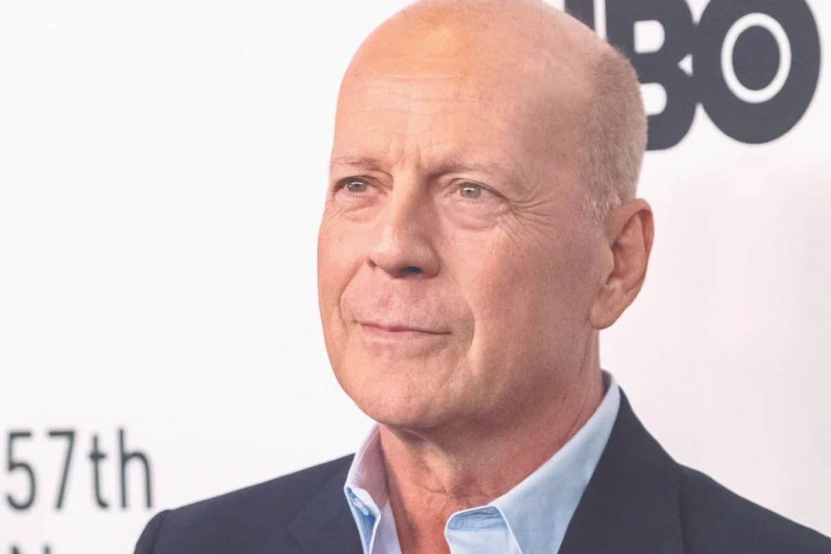 ¿Qué es la Afasia, enfermedad que padece Bruce Willis, y cómo se relaciona con el Alzheimer?