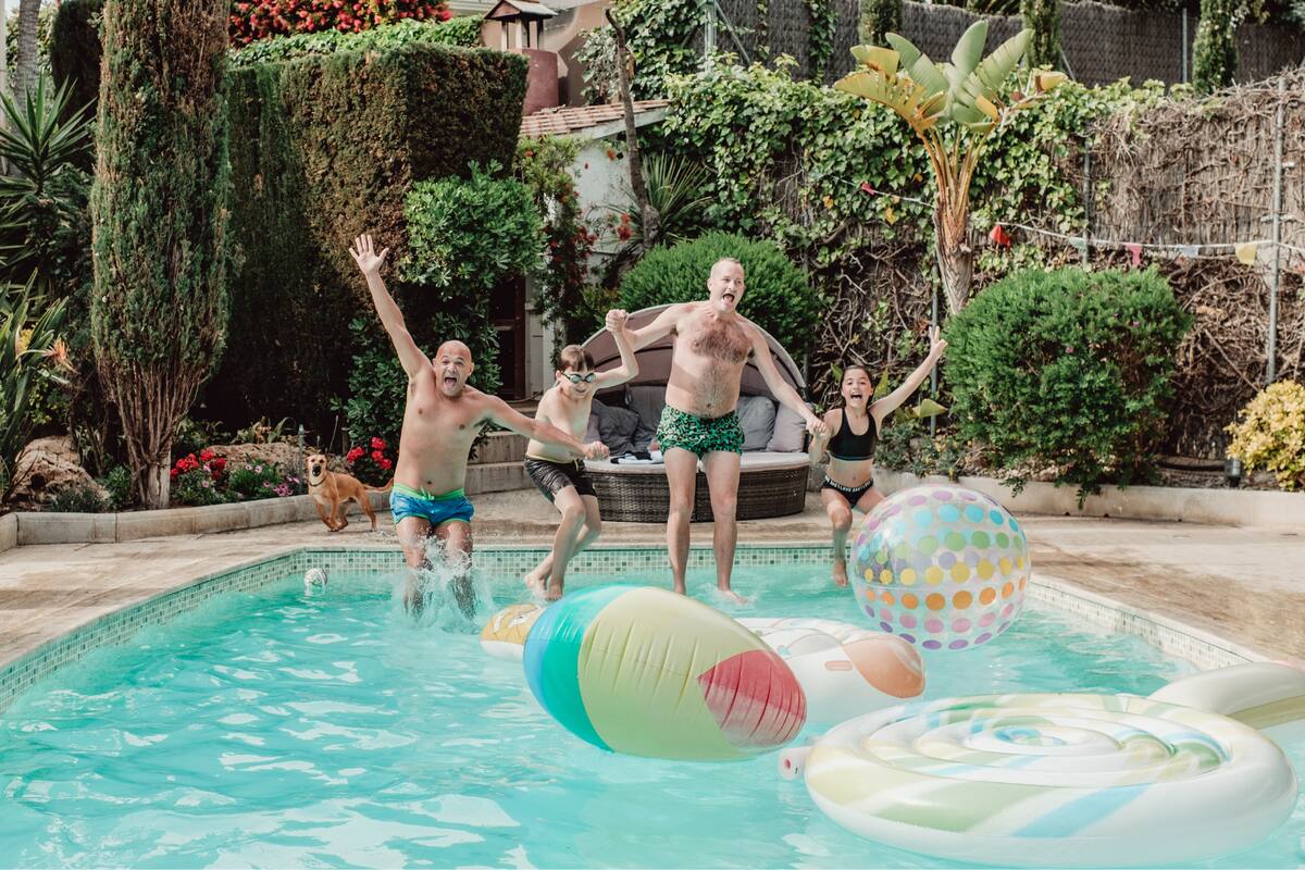 ¿Es peligroso nadar después de comer? La ciencia da una respuesta definitiva