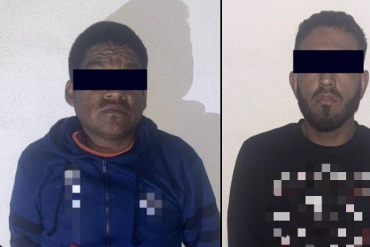Rescatan a persona secuestrada en Sonoyta; hay dos detenidos