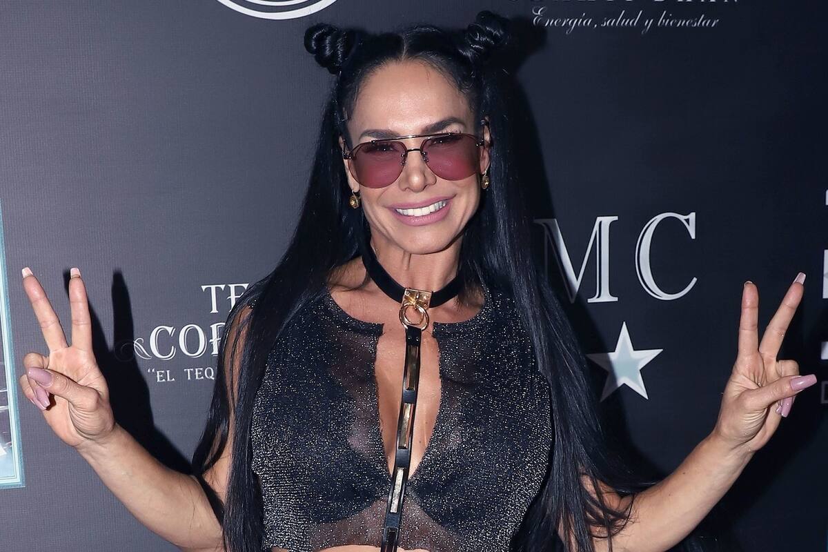 Lis Vega confiesa que ¡ya no confía en los hombres!