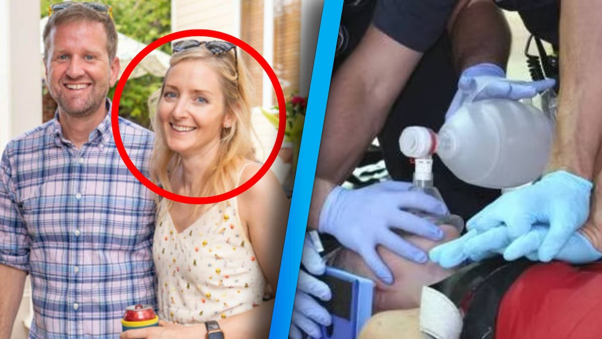 “Estuve clínicamente muerta durante 24 minutos”: sobrevivió a un infarto masivo, despertó del coma y revela la sensación que le quitó el miedo a morir