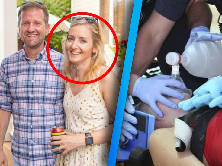 “Estuve clínicamente muerta durante 24 minutos”: sobrevivió a un infarto masivo, despertó del coma y revela la sensación que le quitó el miedo a morir