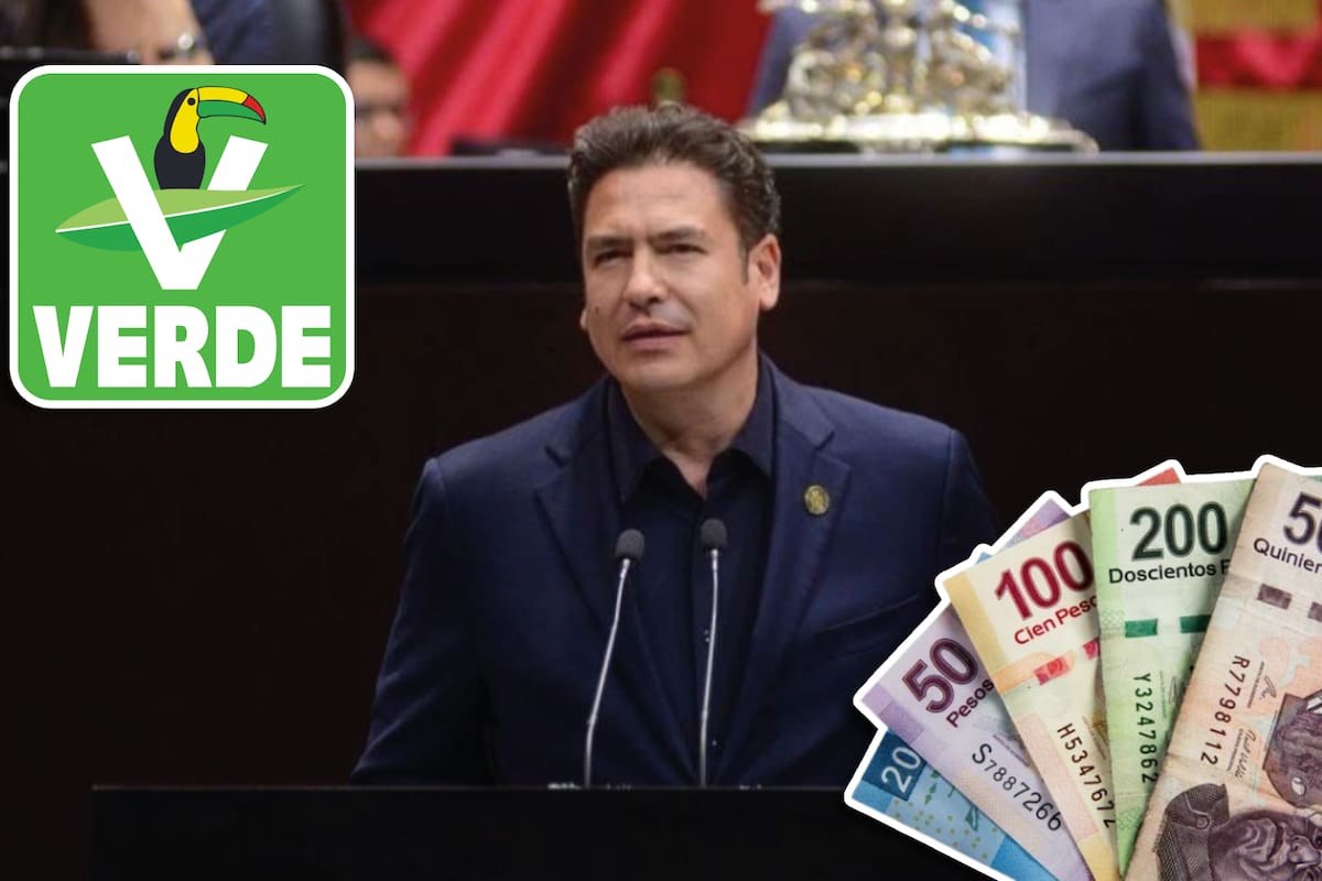 PVEM va en busca de la eliminación del Buró de Crédito en México