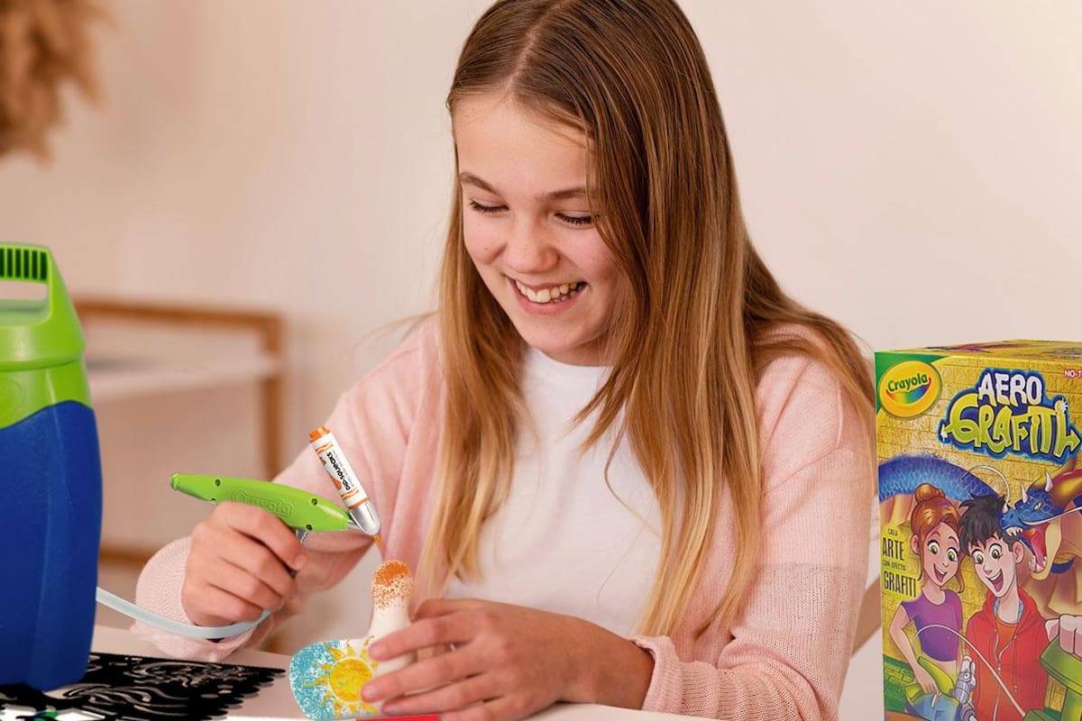 Cinco técnicas de pintura que tal vez desconoces