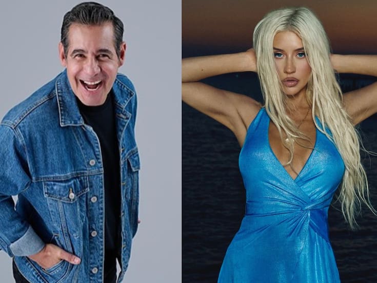 Reviven declaraciones de Yordi Rosado sobre su incómoda experiencia con Christina Aguilera tras críticas a su concierto en CDMX