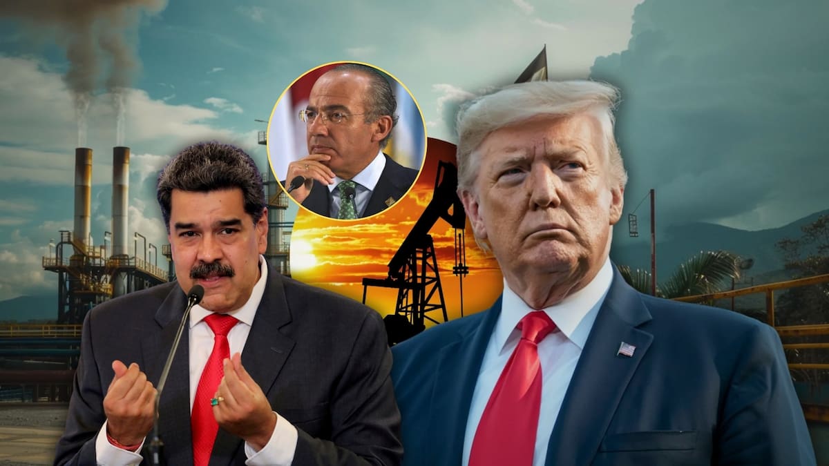 Empresas mexicanas firmaron acuerdo “humanitario” con Venezuela y terminaron sancionadas por EEUU por revender petróleo de PDVSA. Foto: Especial (Reuters/ArchivoGH)