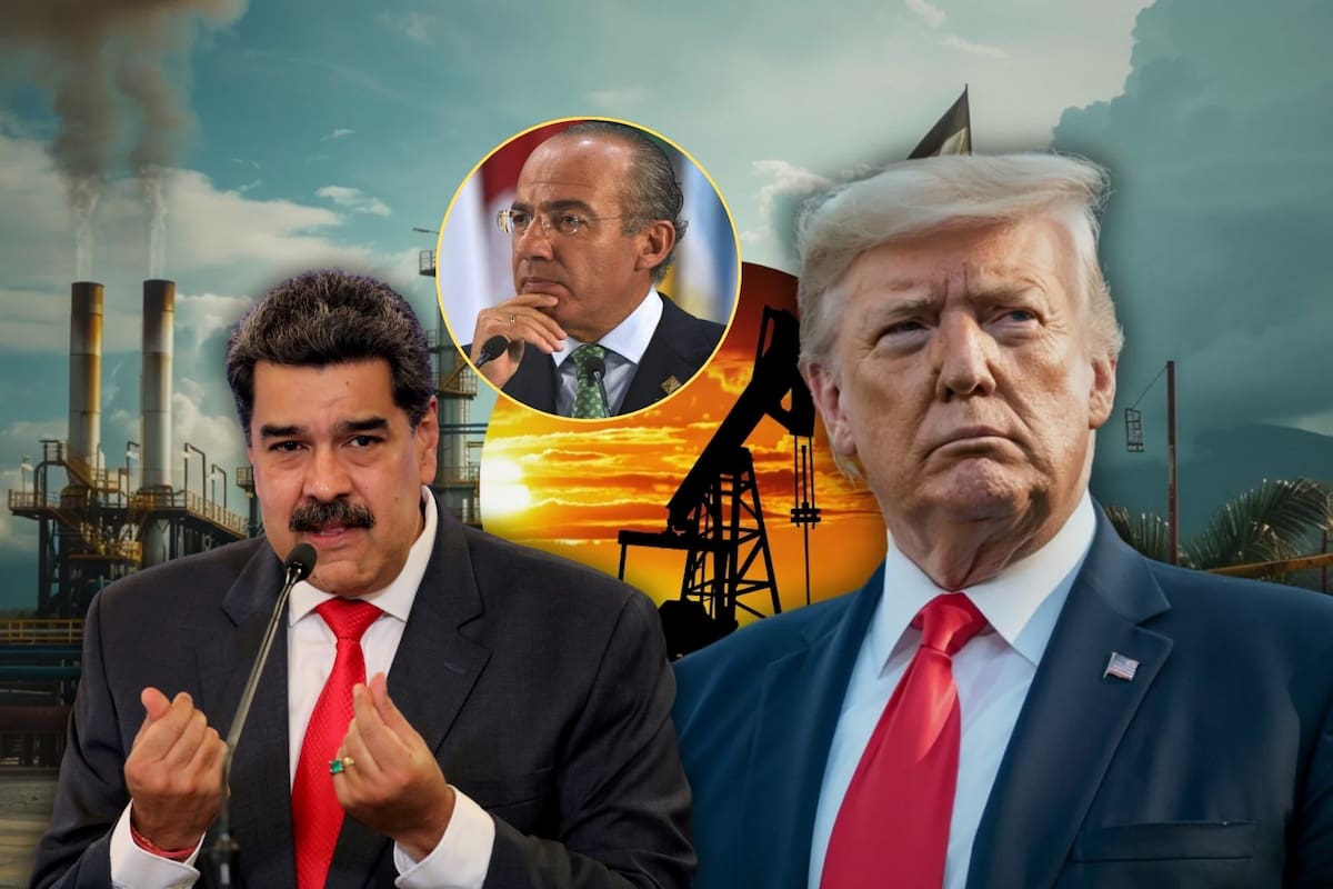 Funcionarios del gobierno de Felipe Calderón, Pemex, Aduanas y empresarios fueron señalados de estar ligados a una red que revendió petróleo venezolano para evadir sanciones que EEUU impuso al gobierno de Maduro, y el Departamento del Tesoro dictó castigos
