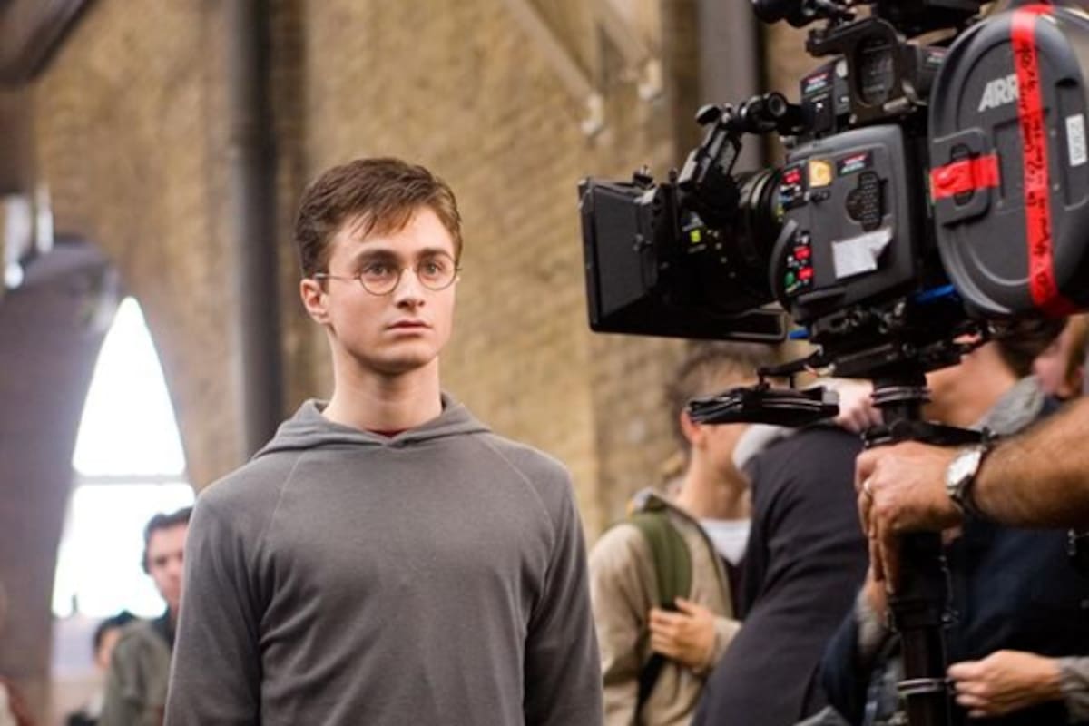 Lanzarán restauración de ''Harry Potter y la piedra filosofal'' en China