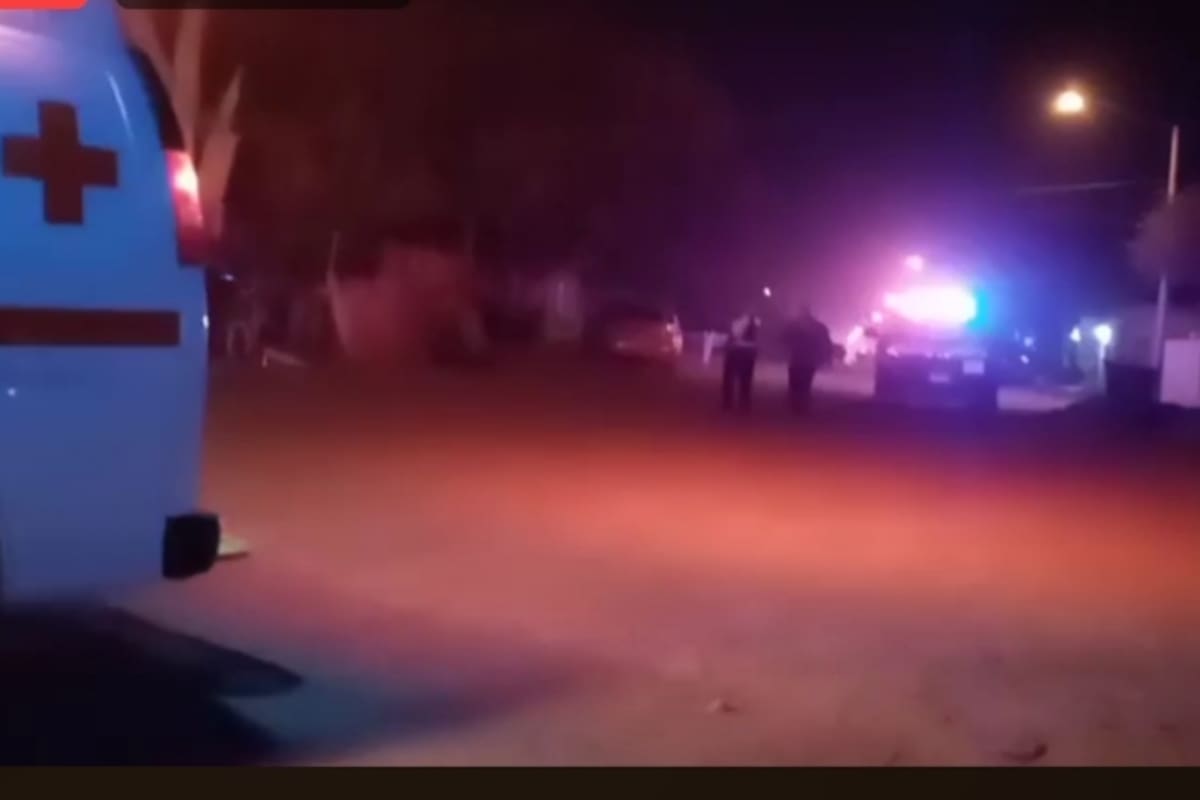 Tiroteo en SLRC deja un hombre muerto y un policía herido