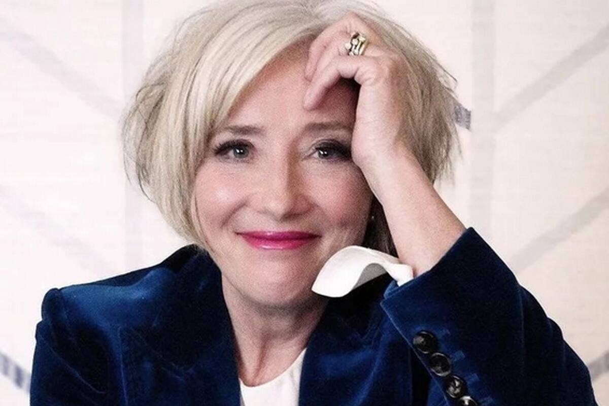 Emma Thompson dice que se sintió ‘medio viva’ tras la infidelidad de su ex esposo Kenneth Branagh