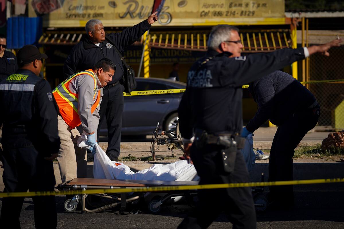 Muere adulta mayor atropellada en calzada Héctor Terán