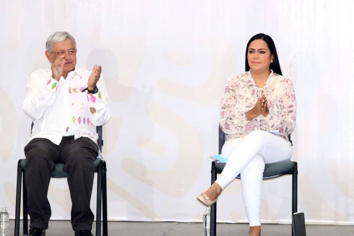 Ariadna Montiel: “Incluir a jubilados y pensionados en Pensión para el Bienestar es un acto de justicia”