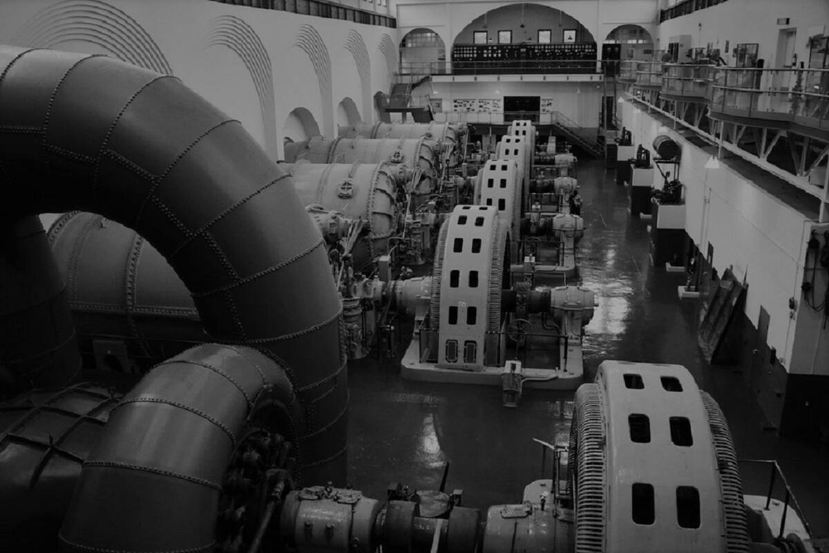 ¡Terror en Kingman! Recorre The Haunted Powerhouse