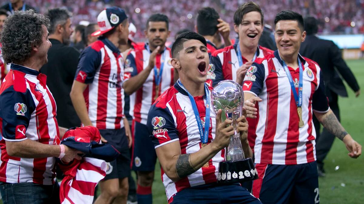 Chivas consiguió su último título en este torneo. Foto: Especial.