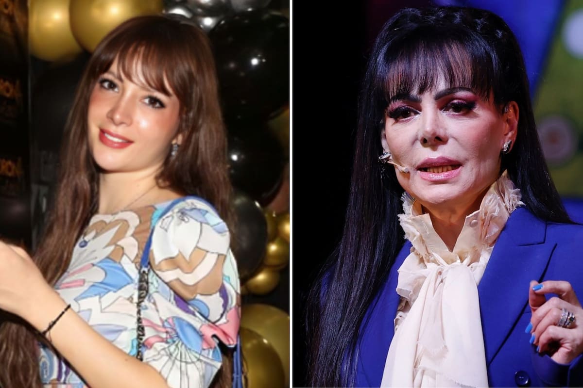 Imelda Tuñón revela que su hijo José Julián ya no recuerda a Maribel Guardia