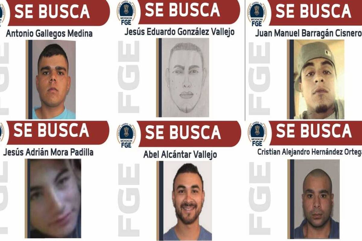 Masacre en San José de Gracia: FGE identifica a seis responsables; ofrece recompensa