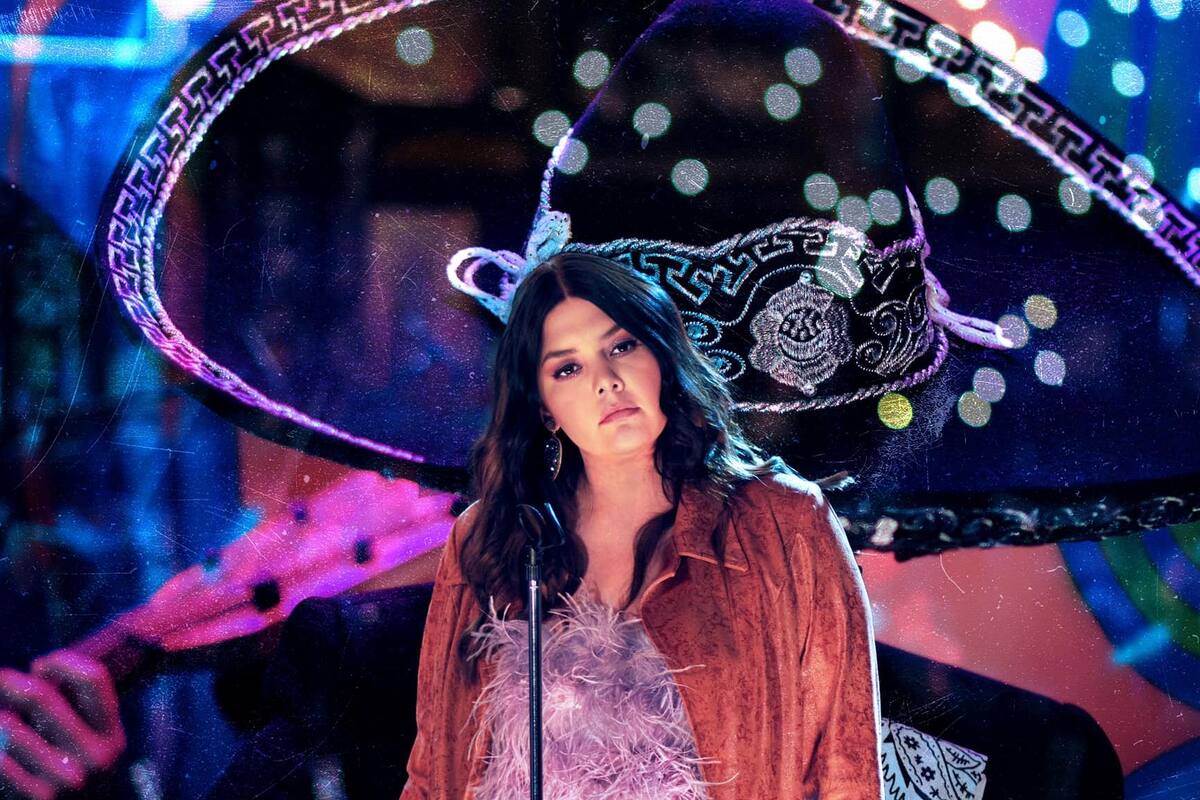 Yuridia llegará este 15 de septiembre a la Feria de Tijuana