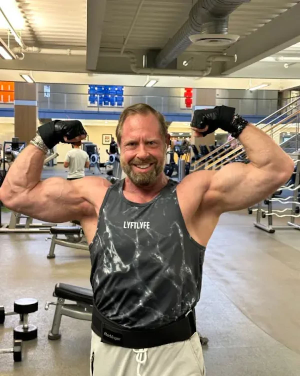 Stein-Erik Soelberg fue acusado de asesinar a Suzanne Eberson Adams. Foto: Stein-Erik Soelberg/Instagram