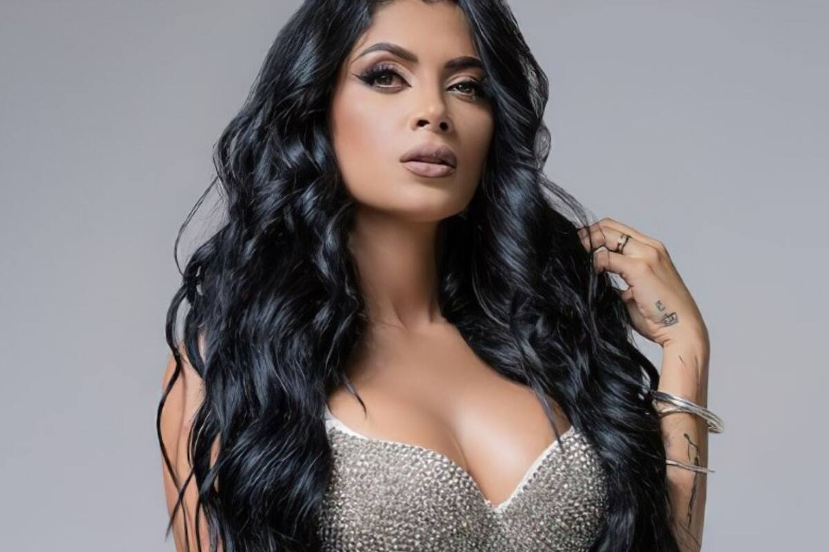 Kimberly Flores habla de su pasado como bailarina