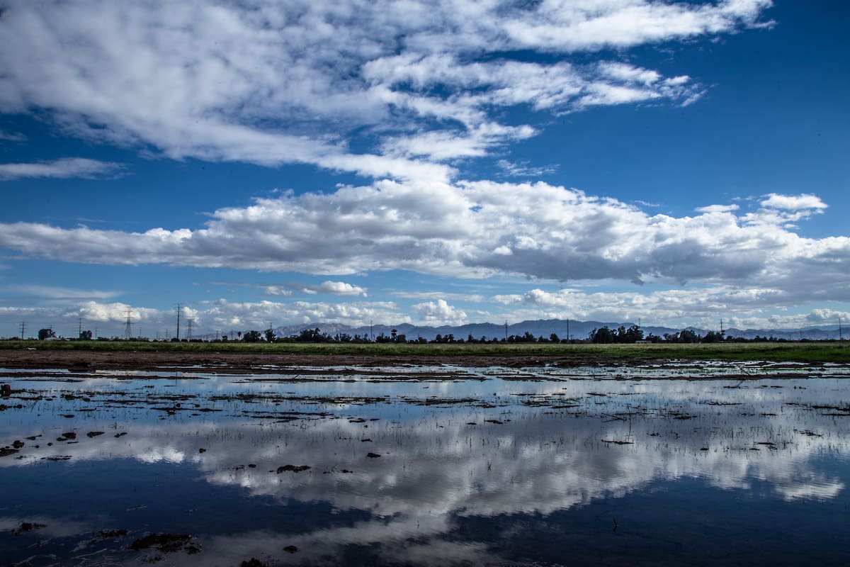 Frente frío bajará las temperaturas en San Luis Río Colorado; prevén mínima de 14 grados